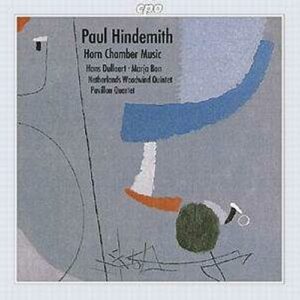 Hindemith : Horn Chamber Music