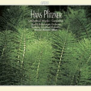 Hans Pfitzner : Complete Orchestral Works