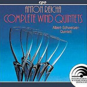 Anton Reicha : Complete Wind Quintets