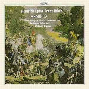 H.I.F. Biber : Arminio