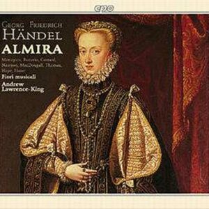 Haendel : Almira