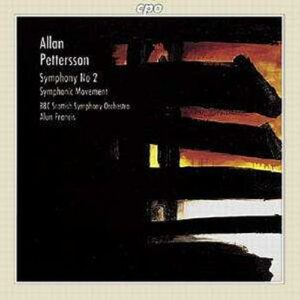 Allan Pettersson : Symphony No. 2, Symphonic Movement