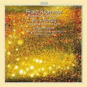 Franz Krommer : Bassoon Quartets, Op. 46, W.A. Mozart : Sonata for Bassoon...