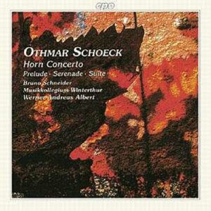 Othmar Schoek : Orchestral Works