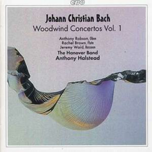 J.C. Bach : Woodwind Concertos, Vol. 1