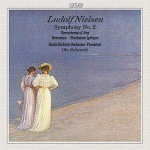 Ludolf Nielsen : Symphony No. 2
