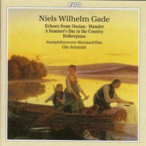 Niels Wilhelm Gade : Orchestral Works