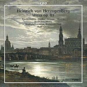 Heinrich von Herzogenberg : Missa Op. 87