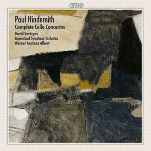 Hindemith : Complete Cello Concertos