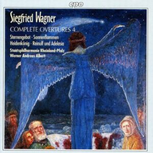 Siegfried Wagner : Complete Overtures, Vol. 4