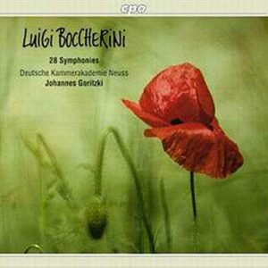 Boccherini : 28 Symphonies