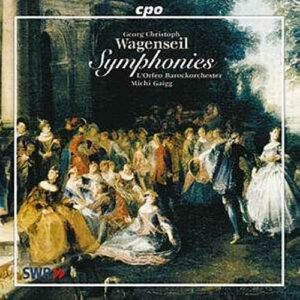 Georg Christoph Wagenseil : 5 Symphonies
