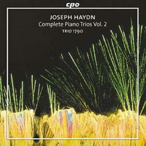 Haydn : Complete Piano Trios, Vol. 2