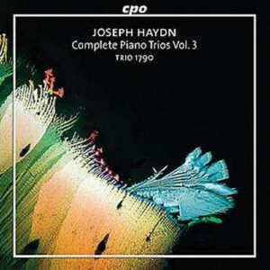 Haydn : Complete Piano Trios, Vol. 3