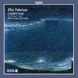 Allan Pettersson : Complete Songs