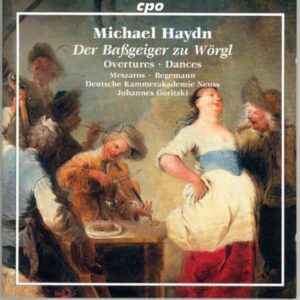 Haydn : Overtures & Dances