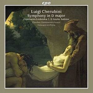 Luigi Cherubini : Symphony in D major