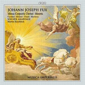 Johann Joseph Fux : Missa Corporis Christi, Motets