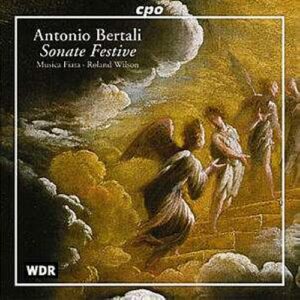 Antonio Bertali : Sonate Festive