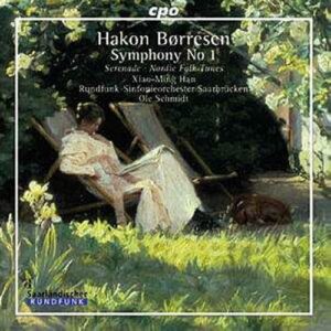 Hakon Borreson : Symphony No. 1, Nordic Folk Tunes