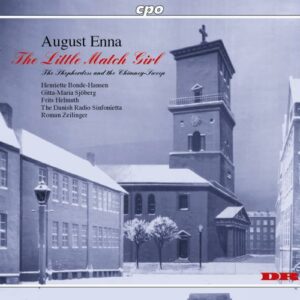 August Enna : The Little Match Girl