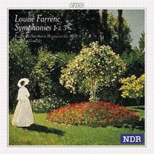 Louise Farrenc : Symphonies Nos. 1 & 3