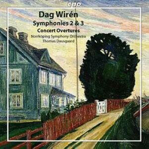 Dag Wirén : Symphonies & Overtures