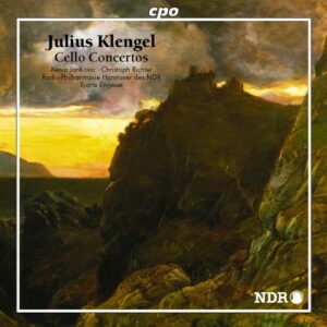 Julius Klengel : Cello Concertos