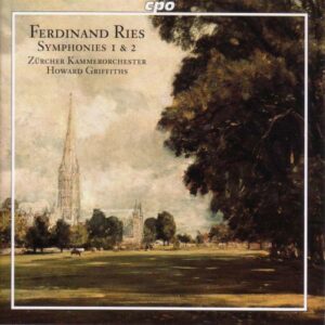 Ferdinand Ries : Symphonies Nos. 1 & 2