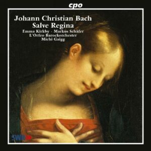 J. C. Bach : Salve Regina