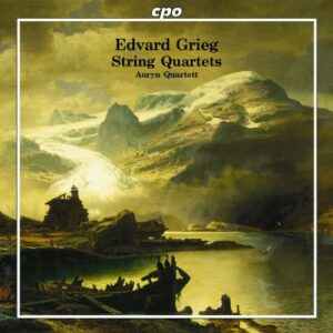 Grieg : String Quartets
