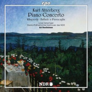 Kurt Atterburg : Piano Concerto