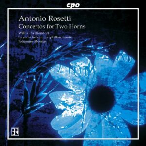 Rosetti : Concertos for Two Horns