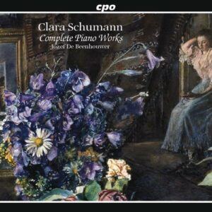 Clara Schumann : Complete Piano Works