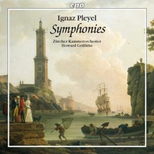 Ignaz Pleyel : Symphonies