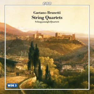 Brunetti : String Quartets