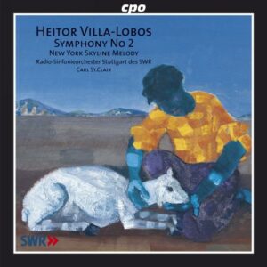 Villa-Lobos : Symphonie n° 2 - New York Skyline