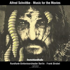 Schnittke : Music for the Movies