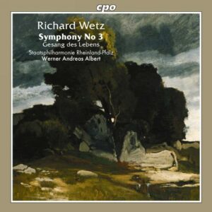 Wetz : Symphony No. 3