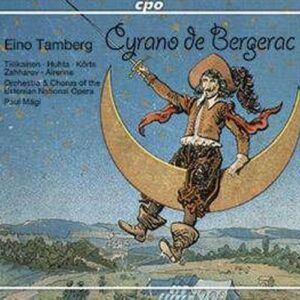 Eino Tamberg : Cyrano de Bergerac