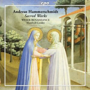 Andreas Hammerschmidt : Sacred Works
