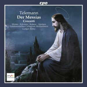 Telemann : Der Messias, Concerti