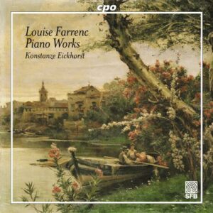 Louise Farrenc : Piano Works