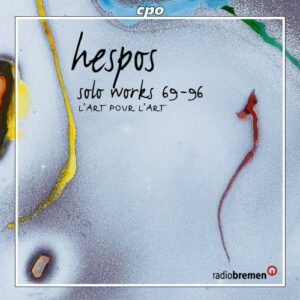 Hespos : Solo Works