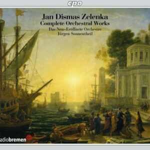 Zelenka : Complete Orchestral Works