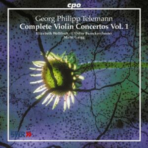 Telemann : Complete Violin Concertos, Vol. 1