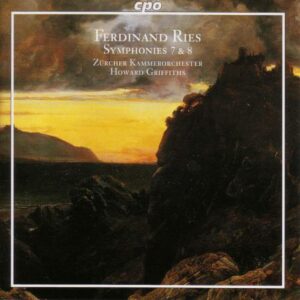Ferdinand Ries : Symphonies Nos. 7 & 8