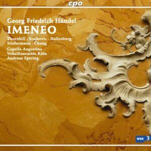 Haendel : Imeneo