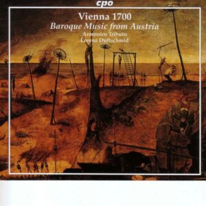 Vienna 170Baroque Music from Austria