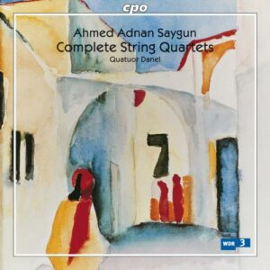 Saygun : Complete String Quartets